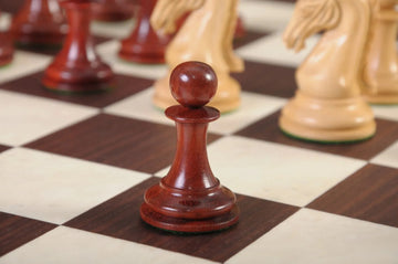 The Imperial Series Luxury Chess Pieces - 3.75