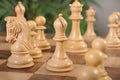 The Forever Collection - The Sultan Series Luxury Chess Pieces - 4.4