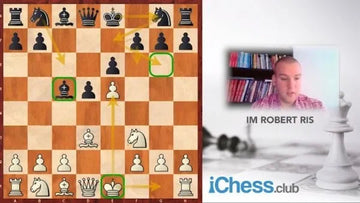 CLEARANCE - VECO - The Caro-Kann - GM Damian Lemos, IM Ekaterina Atalik and IM Robert Ris - Volume 8