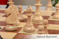 The Argentina Series Chess Pieces - 4.0