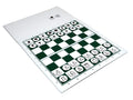 Checkbook Magnetic Travel Chess Set - 8.5