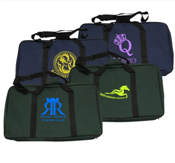 Custom Printed Ultimate Chess Bag
