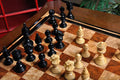 The Bristol Series Timeless Chess Pieces - 4.5