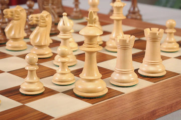 The Royale Series Chess Pieces - 4.0