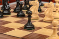 The Vigilant Series Luxury Chess Pieces - 4