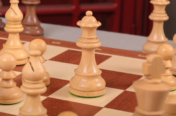 The Championship Series Chess Pieces - 3.75
