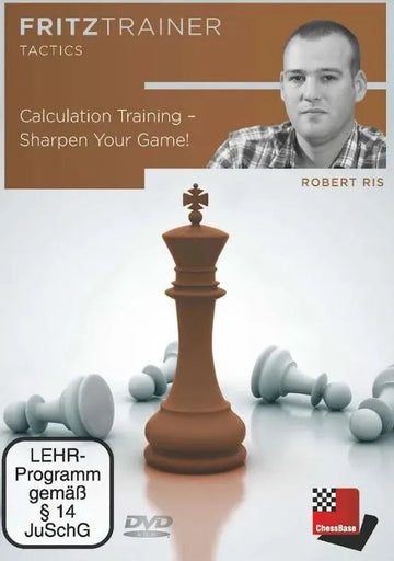 DOWNLOAD - FRITZ TRAINER - Calculate Training - Sharpen Your Game!