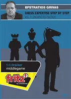 CLEARANCE - CHESS EXPERTISE STEP BY STEP - Unexpected Tactics - Efstratios Grivas - VOLUME 1