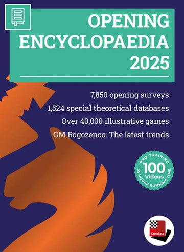 DOWNLOAD - Opening Encyclopaedia 2025