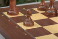 PRE-ORDER - The DGT Projects Enabled Weighted Electronic Chess Pieces - Dubrovnik Series - 3.75