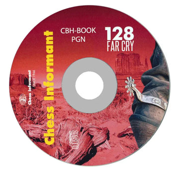 CLEARANCE - Chess Informant  - ISSUE 128 on CD