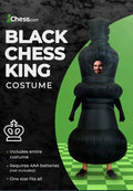 Chess Piece Costumes - 6 Styles Available!