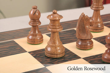 The German Series Chess Pieces - 3