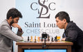 The 2024 Sinquefield Cup Commemorative Series Chess Pieces