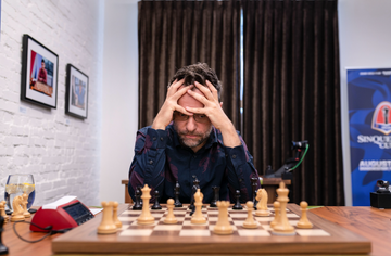 PRE-ORDER - The 2026 Sinquefield Cup DGT Commemorative Series Chess Pieces
