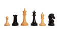 The 2026 Saint Louis Rapid & Blitz Commemorative Series Chess Pieces