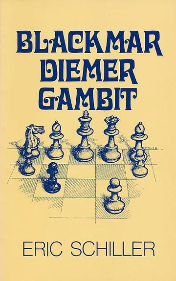 CLEARANCE - Blackmar Diemer Gambit
