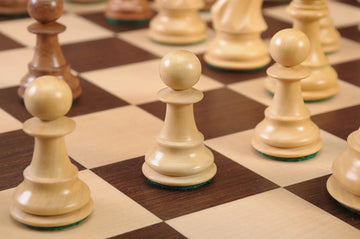 The Classic Series Chess Pieces - 4.0