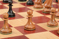 The Genuine Staunton® Collection - Leuchars Series Vintage Luxury Chess Pieces - 3.5