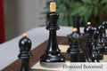 The Supreme Soviet Series Chess Pieces - 4.4
