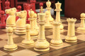 The Large Classical Staunton Series Chess Set, Box, & Board Combination