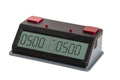 Tap N Set Digital Chess Clock - Available in Push Button or Touch Sensor