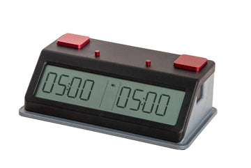 Tap N Set Digital Chess Clock - Available in Push Button or Touch Sensor