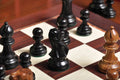 The Grandmaster Elite Series Chess Pieces - 4.0