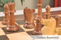 The 1962 Varna Olympiad Commemorative Chess Set, Box & Board Combination