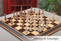 The Exotique Collection® - The Treviso Series Luxury Chess Pieces - 4.4
