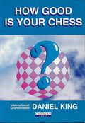 CLEARANCE - How Good Is Your Chess