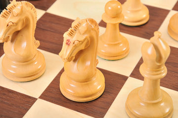 The 2023 Champions Showdown Chess 9LX Official Series Chess Pieces - DGT-Enabled