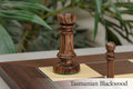 The Edinburgh Upright Series Chess Pieces - 4.0