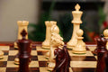 The Hastings Series Luxury Chess Pieces - 4.0