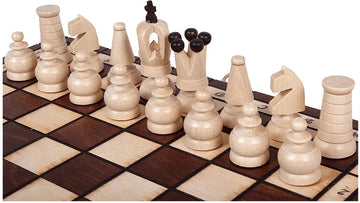 The Royal Maxi Chess Set
