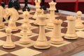 The Milan Series Luxury Chess Pieces - 4.3