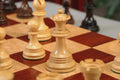 The Teramo Series Luxury Chess Pieces - 4.4
