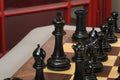 The Milan Series Luxury Chess Pieces - 4.3