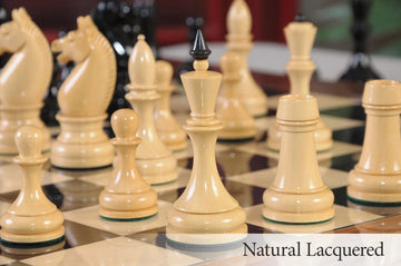 The *NEW* Minsk Series Chess Pieces - 3.75