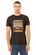 Wanted Dead Or Alive T-Shirt