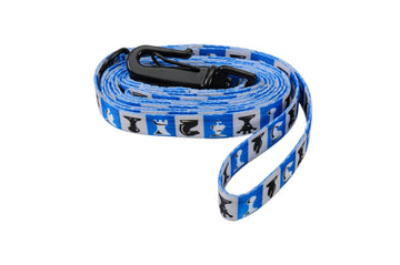 Deluxe Chess Themed Dog Leash