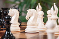 PRE-ORDER - The Mammoth Ivory Collector Series Luxury Chess Pieces - 4.4