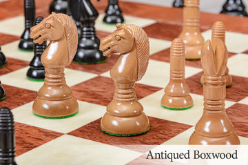 The Philidor Series Luxury Chess Set - 3.9