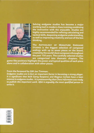 Anthology of Miniature Endgame Studies