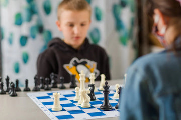 The World's Greatest Chess Set® - Thin Mousepad Chess Board