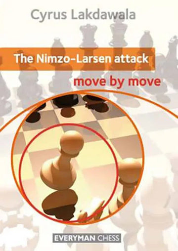 E-BOOK The Nimzo-Larsen Attack - Move by Move