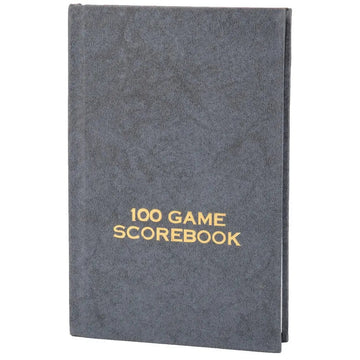 Hardcover Chess Score Book