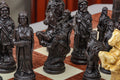 The Viking Series Chess Pieces - 4.4