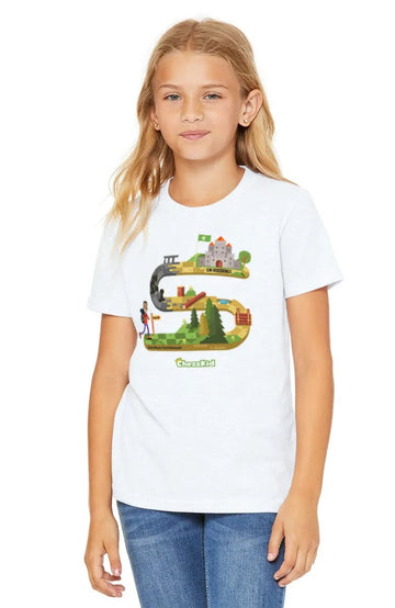 Tani "Road to GM" T-Shirt - Kid