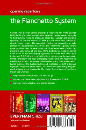 EBOOK - Opening Repertoire - Fianchetto System